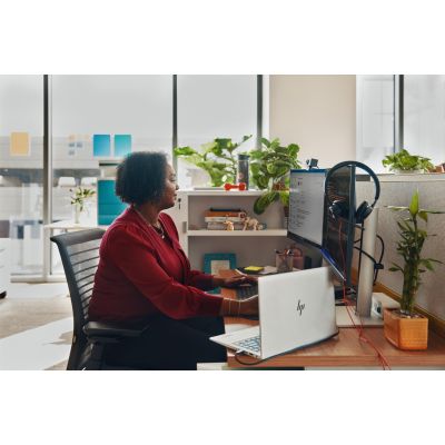 209. Słuchawki Poly Blackwire 3325 Stereo MS Teams Certified USB-C Headset +3.5mm Plug +USB-C/A Adapter 8X222AA