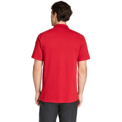 3. Koszulka męska adidas Tiro 26 League Polo czerwona KF3400