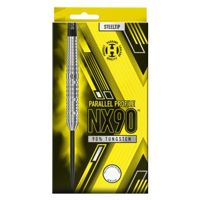 19. Rzutki Harrows NX-90 Parallel 90% steeltip