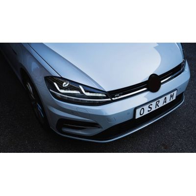 10. Lampa Osram LED HL 109-BK do samochodu Golf VII+ w kolorze czarnym