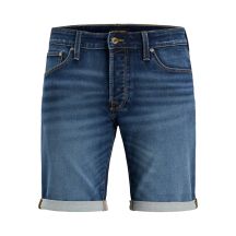 Jack&Jones kótkie spodenki JJIRICK JJICON I.K. SHORTS GE 132 SN 12269605 Blue Denim