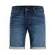 Jack&Jones kótkie spodenki JJIRICK JJICON I.K. SHORTS GE 132 SN 12269605 Blue Denim