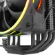12. Wentylator CPU Alpenföhn Dolomit Premium 12cm Czarny