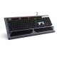 3. Inca IKG-444 klawiatura Gaming USB Szary