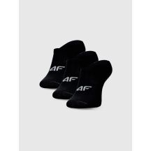 Skarpetki krótkie (3-pack) chłopięce 4F 4FJWMM00USOCM723-20S