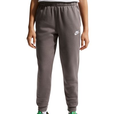 5. Dres dla dzieci Nike Sportswear Club Fleece szary HQ9318 289