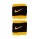 5. Frotki na rękę Nike Swoosh Wristbands 2 szt. N1012405009OS