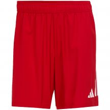 Spodenki męskie adidas Tiro 23 Competition Match czerwone HL4790