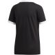2. Koszulka adidas 3 Stripes Tee W ED7482