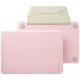 4. Etui UNIQ Lyden Versa na MacBook Neo - różowe