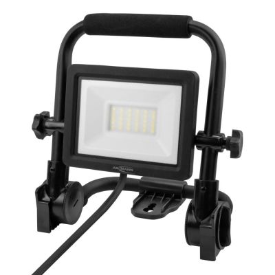 16. Ansmann FL20W-AC Czarny LED 20 W