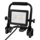 16. Ansmann FL20W-AC Czarny LED 20 W