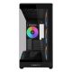 Lian Li Vector V100R MINI Mini Tower Czarny