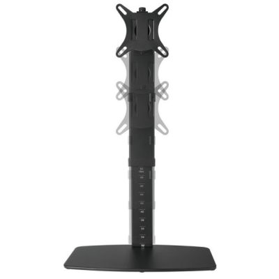 3. Equip 650126 uchwyt / stojak do monitorów 81,3 cm (32") Biurko Czarny