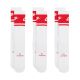 7. Skarpety Nike Everyday Elevated Crew 3 pary biało-czerwone IM7949 900