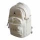 2. Plecak sportowy Air Jordan Jam Blacktop Backpack 25L Pale Ivory - LM9047-W5T