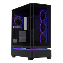 Obudowa ASUS PRIME AP304 TG ARGB BLACK