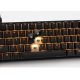10. Ducky Mecha Mini klawiatura Gaming USB Niemiecki Czarny