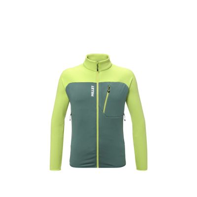 Bluza MILLET M SENECA FLEECE JKT zielona