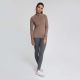 2. Rogelli bluza do biegania ESSENTIAL mokka 2XL