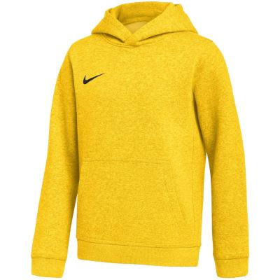 3. Bluza dla dzieci Nike Park 26 Fleece Hoodie żółta IB1226 719