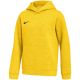 3. Bluza dla dzieci Nike Park 26 Fleece Hoodie żółta IB1226 719