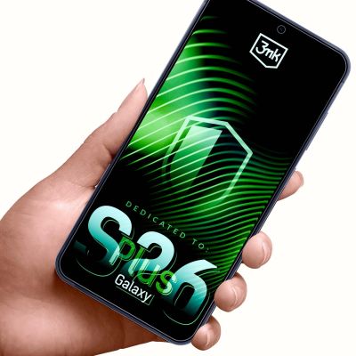 11. Szkło hybrydowe 3mk FlexibleGlass na Samsung Galaxy S26+