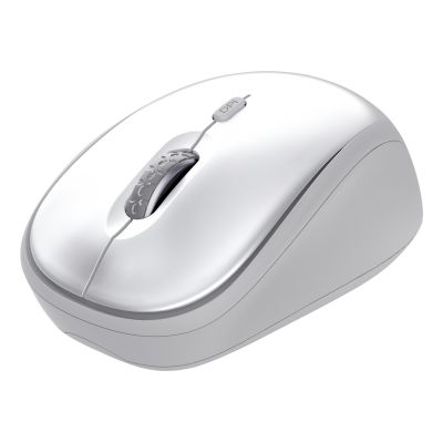 3. Klawiatura + mysz Trust ODY II Wireless White US