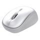 3. Klawiatura + mysz Trust ODY II Wireless White US
