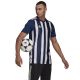 3. Koszulka adidas Striped 21 JSY M GN5847