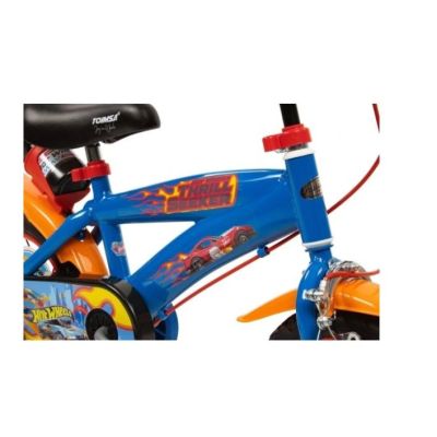 3. Rower dziecięcy 12"   HOT WHEELS 1268