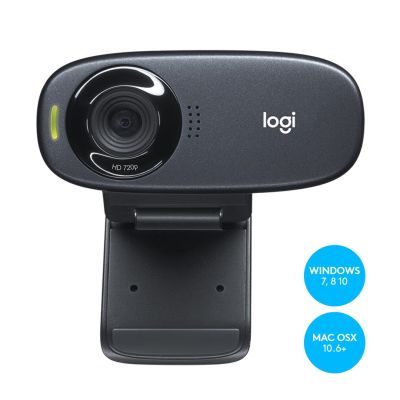 12. Kamera internetowa Logitech HD C310 960-001065