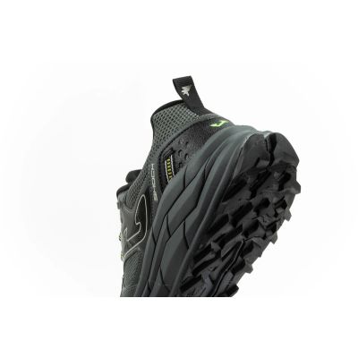 7. Joma buty męskie trekkingowe Shock sportowe trailowe wytrzymałe czarne