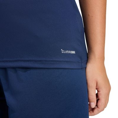 7. Koszulka damska adidas Entrada 26 Jersey granatowa JZ2500