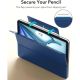 2. Etui ESR Rebound Magnetic na iPad Air 10.9" (2020/2022) / 11" (2024/2025/2026) - granatowe