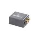 2. Adapter GEMBIRD DSC-OPT-RCA-001 (Toslink - RCA ; kolor czarny)