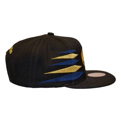 3. Czapka z daszkiem Mitchell & Ness NBA Diamond Cut New Orleans Pelicans - HHSS1093-NOPYYPPPBKWH
