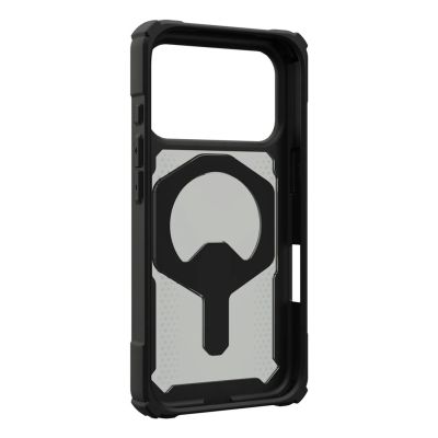 Urban Armor Gear 114527114097 pokrowiec na telefon komórkowy 16 cm (6.3") Popiół, Czarny