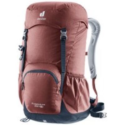 2. Deuter 3430021-5341 plecak turystyczny 22 l Kasztanowy