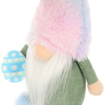 4. SKRZAT ZAJĄCZEK NIEBIESKI 27CM DEKORACJA WIOSENNA