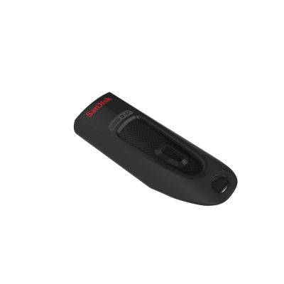 7. Pendrive SanDisk Cruzer Ultra SDCZ48-064G-U46 (64GB; USB 3.0; kolor czarny)