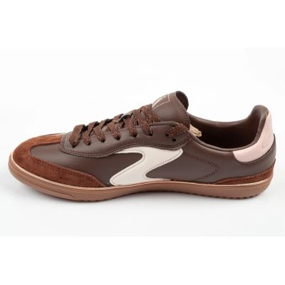 3. Skechers buty sportowe sneakersy damskie Hotshot brązowe modne