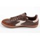 3. Skechers buty sportowe sneakersy damskie Hotshot brązowe modne