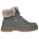 2. Skechers damskie buty zimowe wodoodporne PARK CITY 168087 OLV