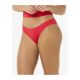 2. Majtki kąpielowe RIP CURL Premium Surf Cheeky Pant czerwone