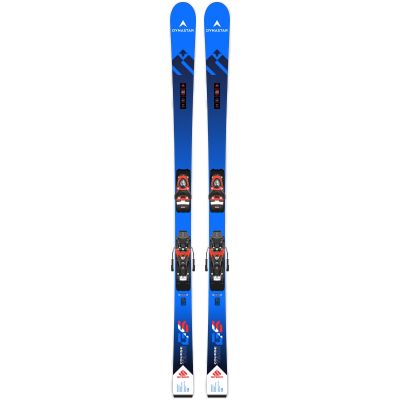 7. Narty DYNASTAR Speed Team GS 126-171 R21 Pro + wiązania LOOK SPX 11 GW