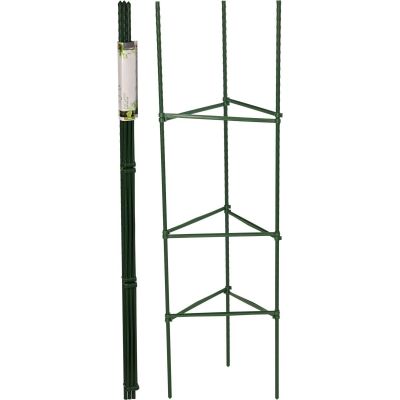 3. PODPORA PIERŚCIENIOWA DO ROŚLIN 110CM PROGARDEN