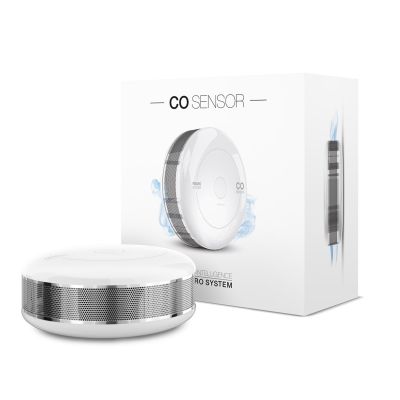 5. Czujnik tlenku węgla FIBARO CO Sensor, biały (FGCD-001 ZW5)