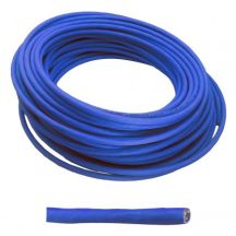 Helos 330178 kabel sieciowy Niebieski 305 m Cat8 S/FTP (S-STP)