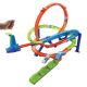 12. Hot Wheels Action Zestaw Zakręcone tornado Loop Cyclone Challenge HTK16 MATTEL